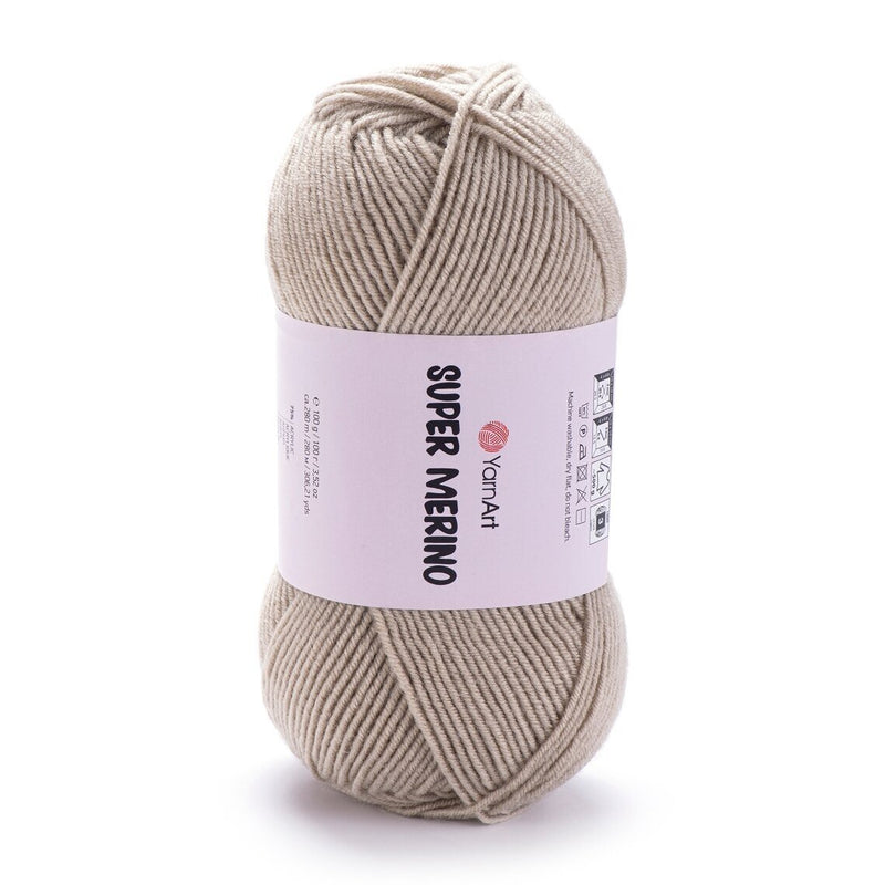 YarnArt Super Merino