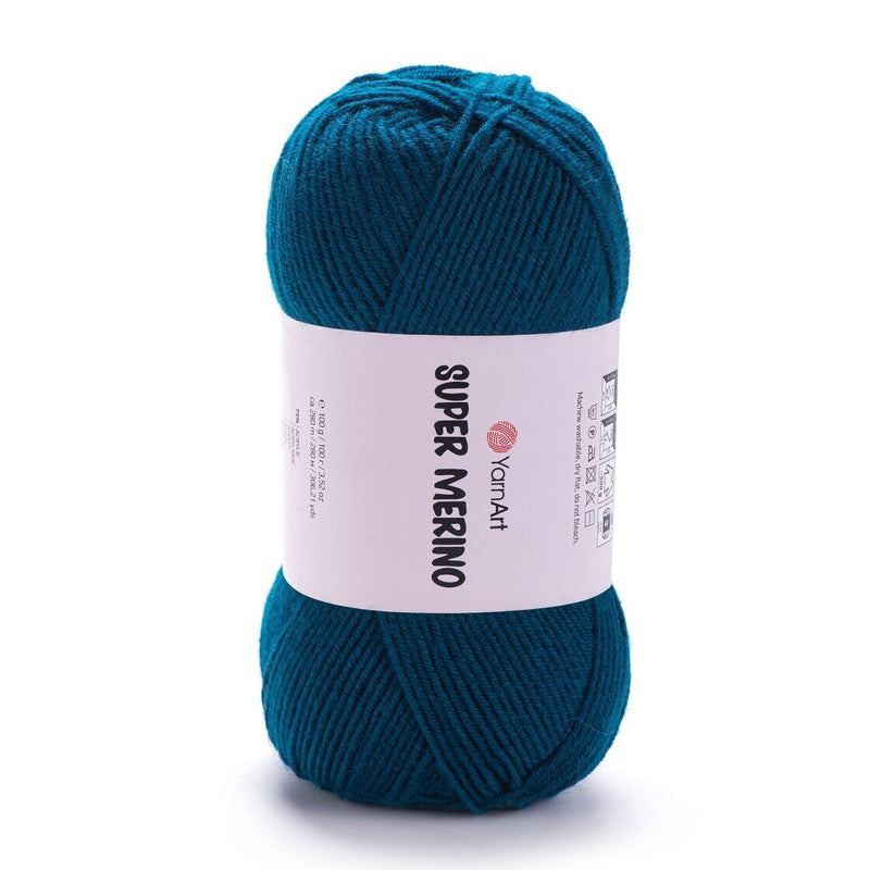 YarnArt Super Merino