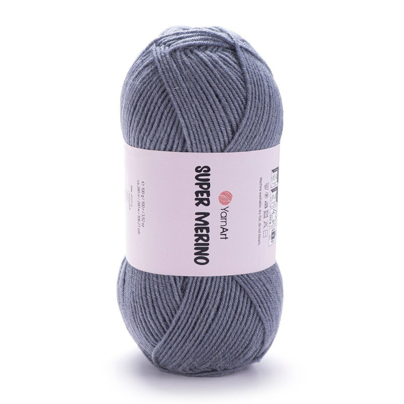 YarnArt Super Merino