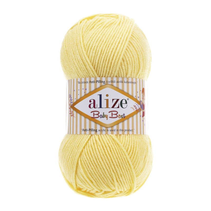 Alize Cotton Gold Fine Baby – VILRITA
