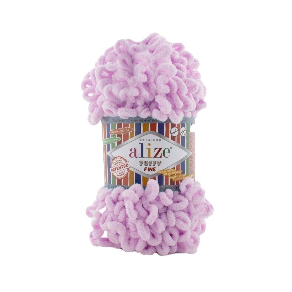 Alize Puffy Fine Alize Puffy Fine / (725) 