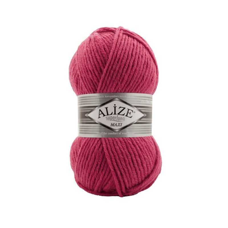 ALIZE MAXI FLOWER 100gr wool fancy yarn chunky yarn bulky yarn for