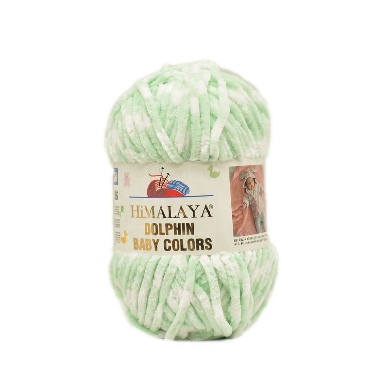 8 Skeins !!! Himalaya Dolphin Baby - Knitting - Yarn - Wool (choose colors  tex)