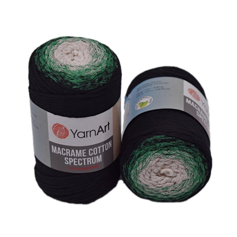 YarnArt Macrame Cotton Spectrum