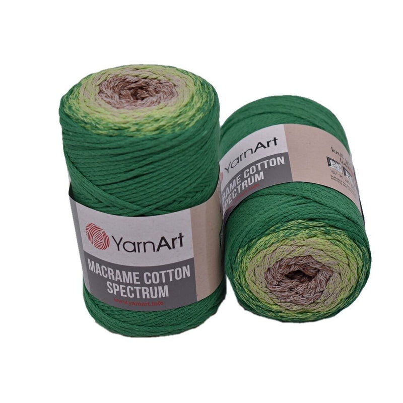 YarnArt Macrame Cotton Spectrum