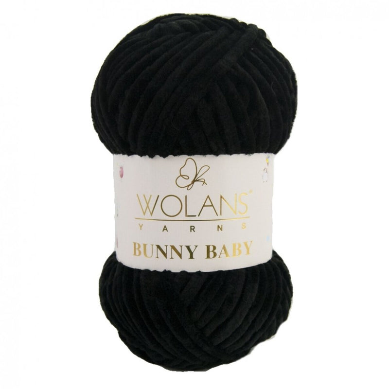 Wolans Soft Baby Yarn,wolans Bunny Baby Yarn, Plush Yarn ,baby Knitting and  Crochet Yarn,plush Micro Polyester Yarn , Amigurumi Crochet Yarn 
